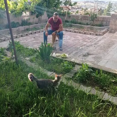 Acan Guenluek Kiralik Ev Apartment Urgup