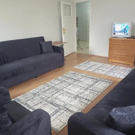 Acan Guenluek Kiralik Ev Apartment Urgup