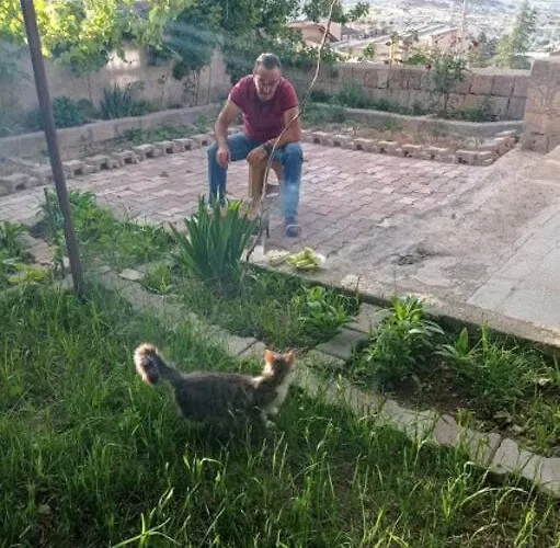 Acan Guenluek Kiralik Ev Апартаменты Ургуп