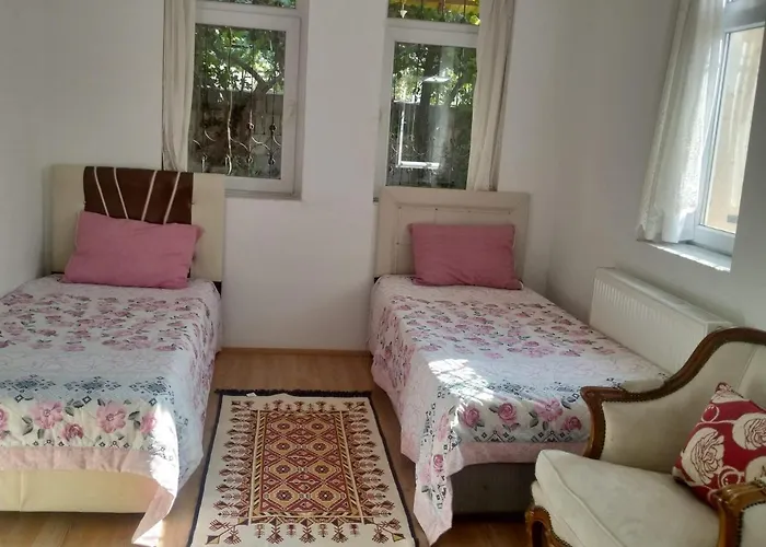 Acan Guenluek Kiralik Ev Ургуп