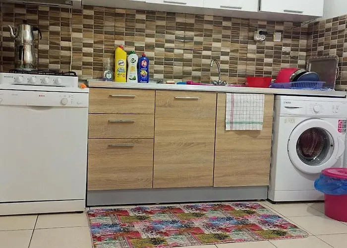 Apartment Acan Guenluek Kiralik Ev