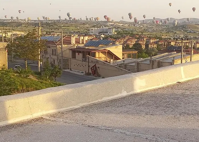 Acan Guenluek Kiralik Ev Apartment Ürgüp