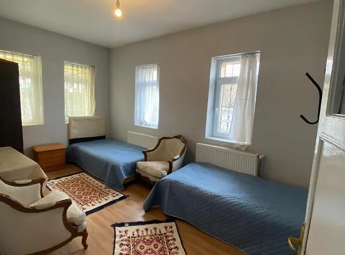 Acan Guenluek Kiralik Ev Апартаменты Ургуп