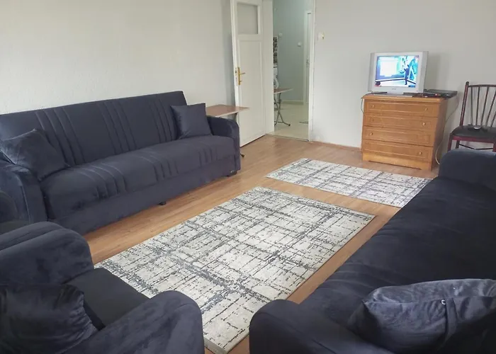 Acan Guenluek Kiralik Ev Apartment Ürgüp